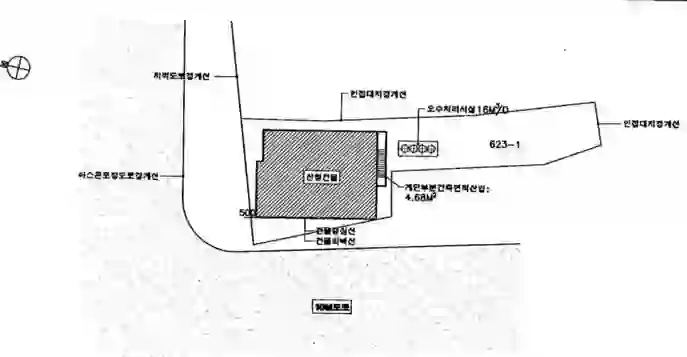 여인숙 배치도 이미지